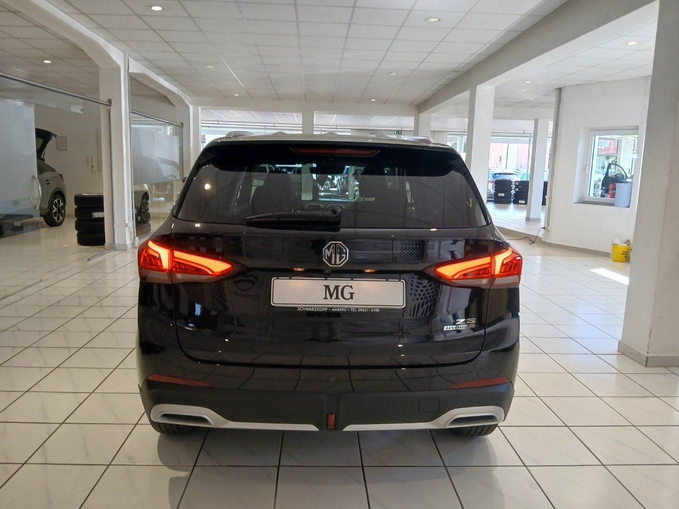 MG ZS - Bild 10