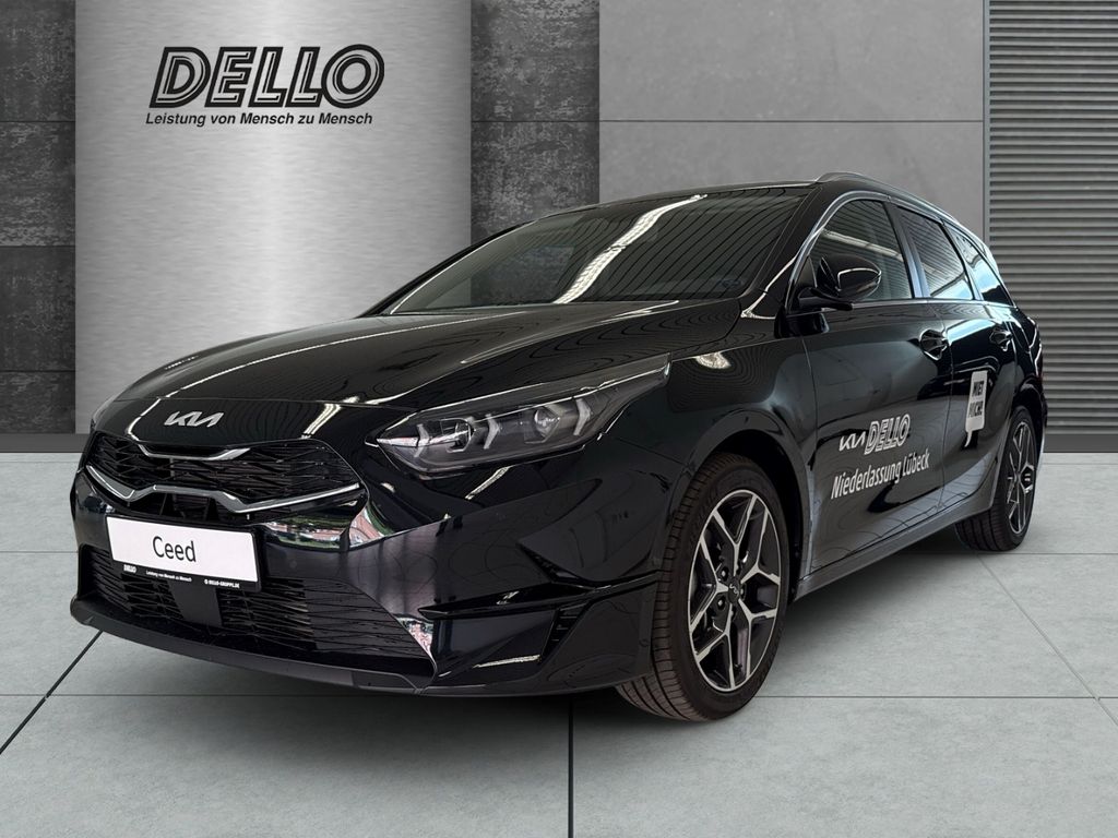 Kia cee'd Sportswagon — hlavná fotografia