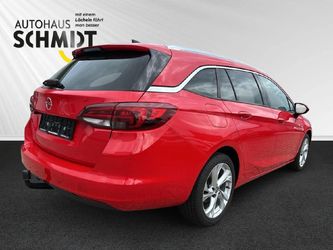Fahrzeugabbildung Opel Astra K Sports Tourer Innovation