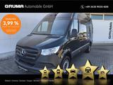 Mercedes-Benz Sprinter 317 CDI Hochdach AHZV 3,5t+NAVI+SPUR+ - : Kombi, Hochdach