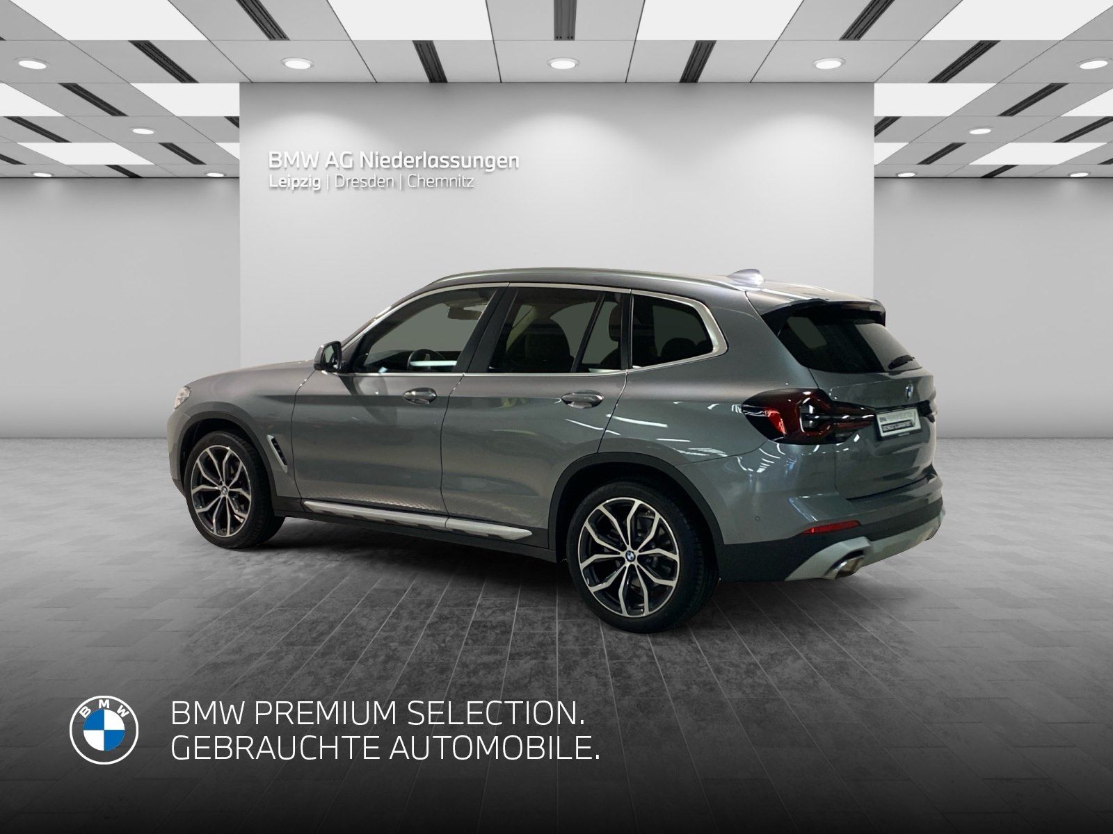 BMW X3 xDrive20d Standheizung Harman K Head-Up foto 3