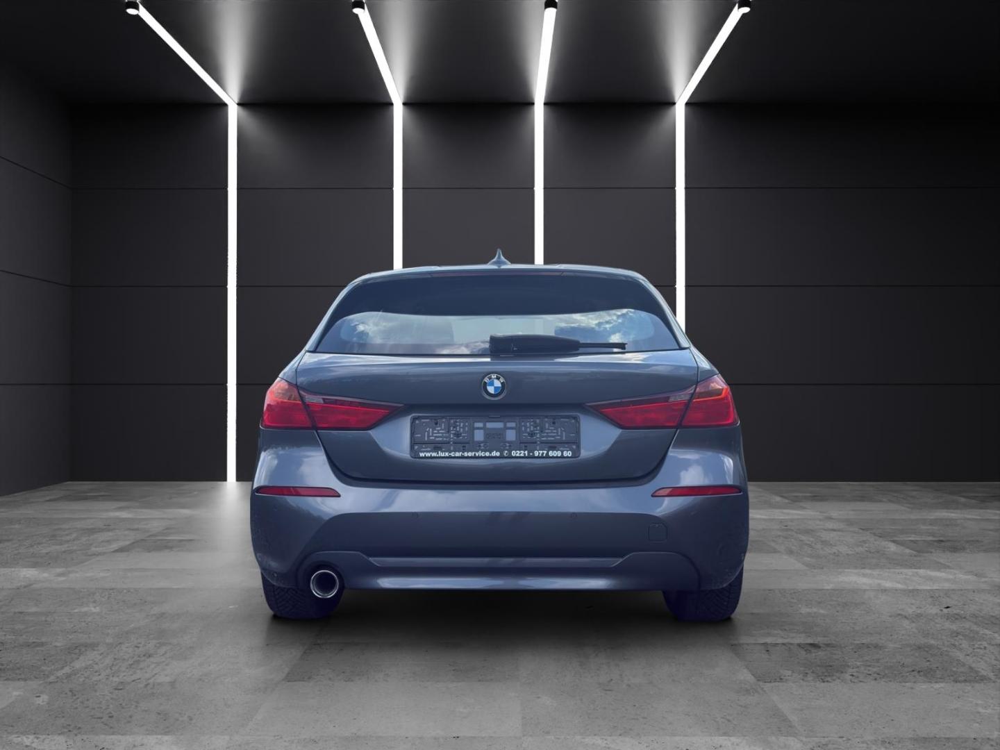 BMW 116 d Digitales Cockpit DAB Keyless Spurhalteass, миниатюра 6