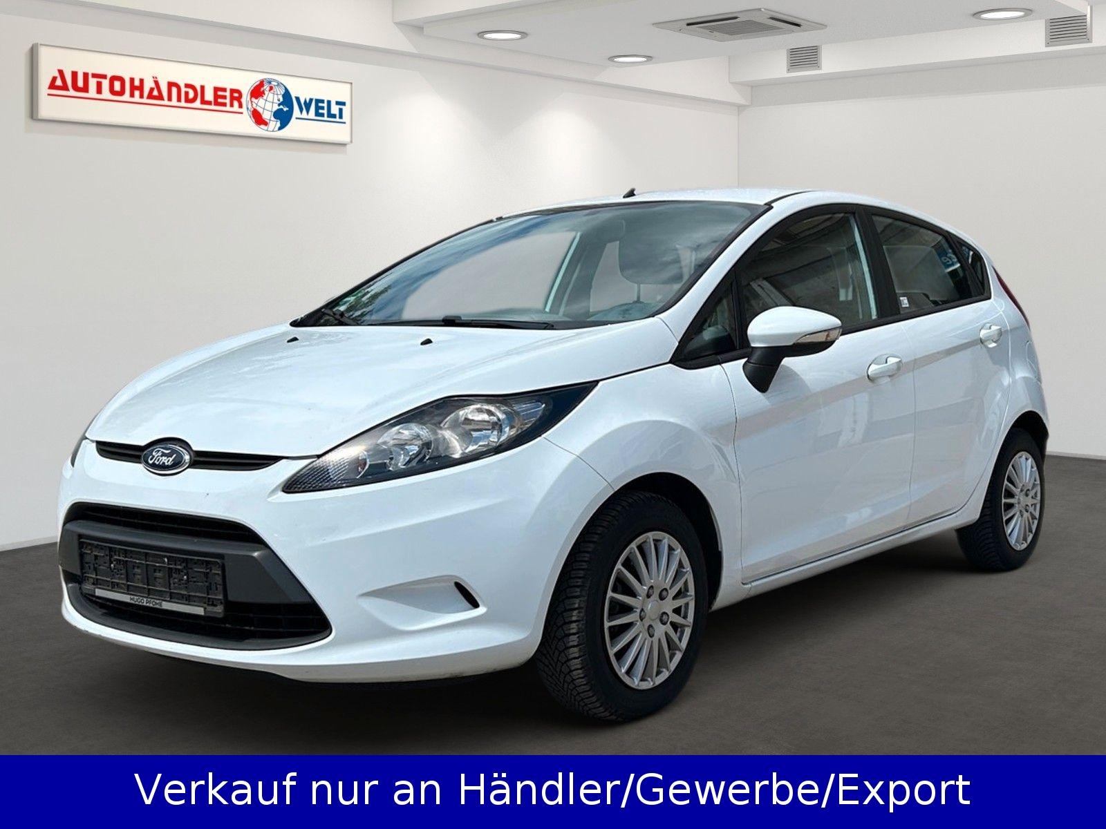 Ford Fiesta 1.25i 5-trg. Klimaanlage