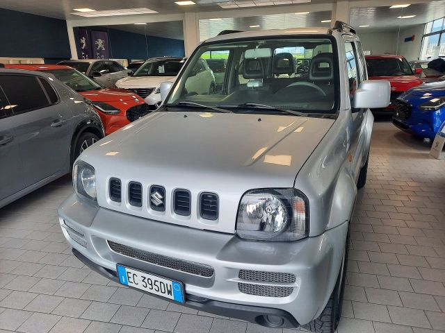 Suzuki Jimny 1.3i 16V cat 4WD JLX