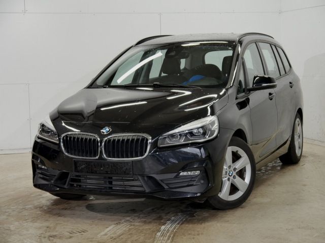 BMW 218 Gran Tourer d Advantage Navi LED inkl.Winter