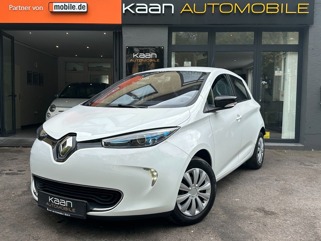 Angebot ansehen Renault ZOE
