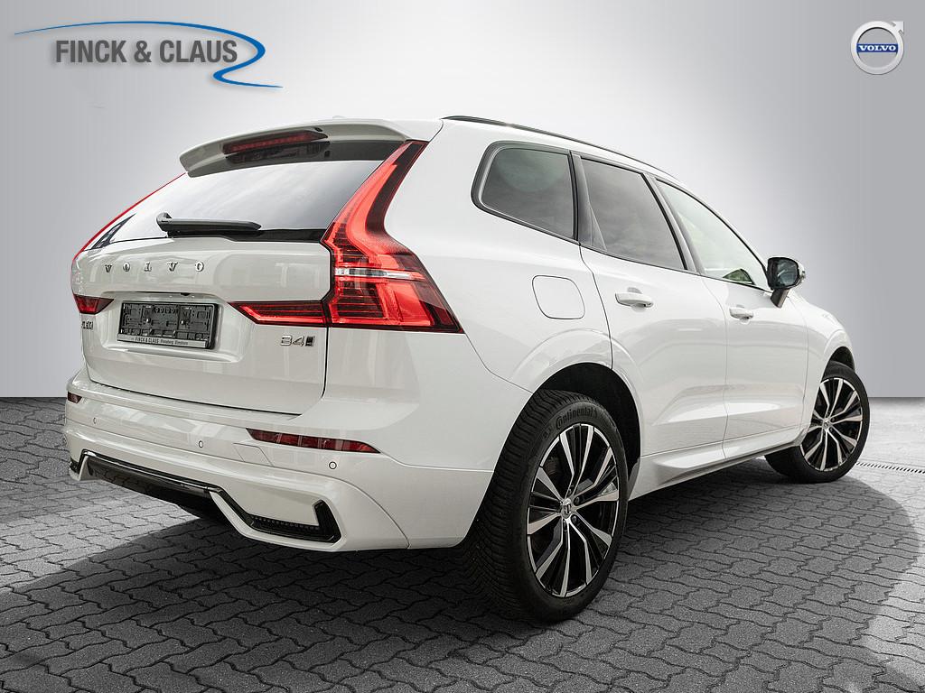 Volvo XC60 B4 AWD Ultimate Dark