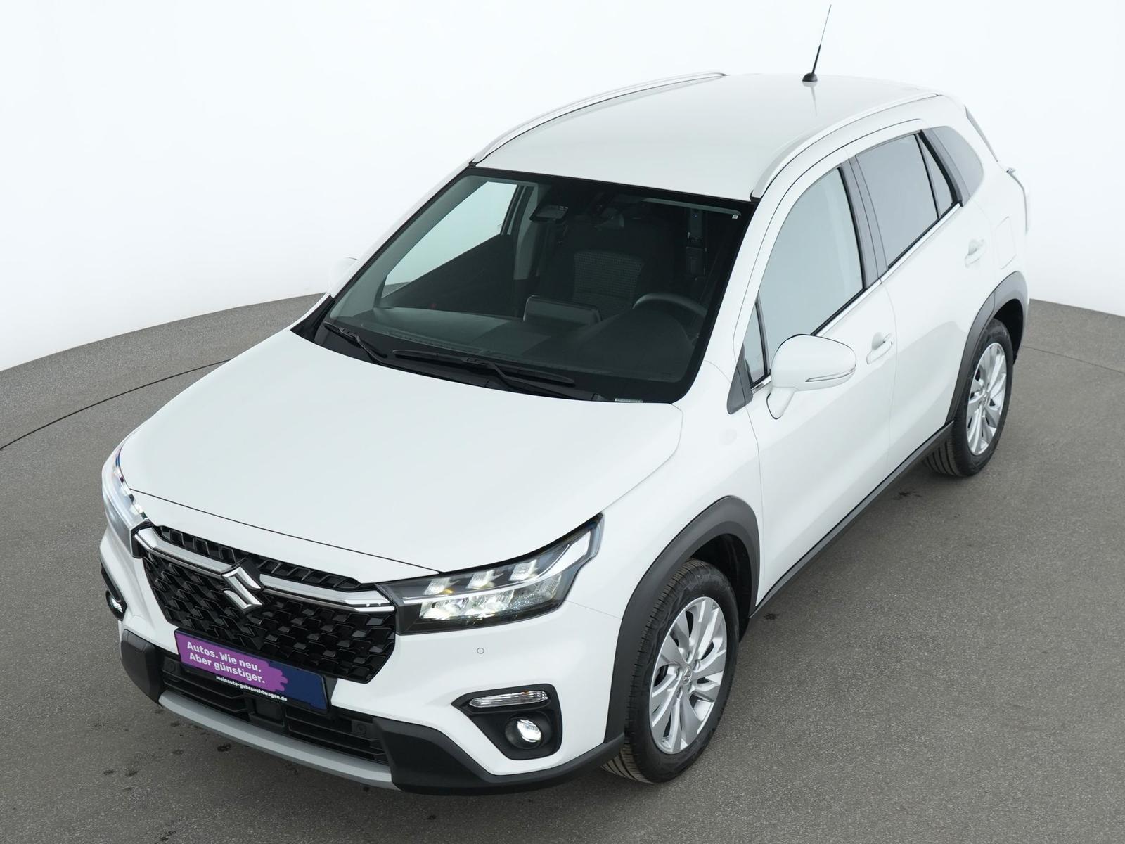 Suzuki S-Cross Comfort ACC|Kamera|CarPlay|SHZ|Kessy|LED