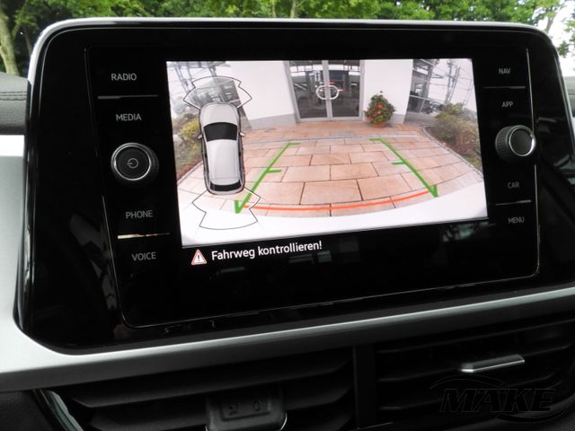 T-Roc Life 1.5 TSI DSG AHZV RFK LED ACC PLA ALU