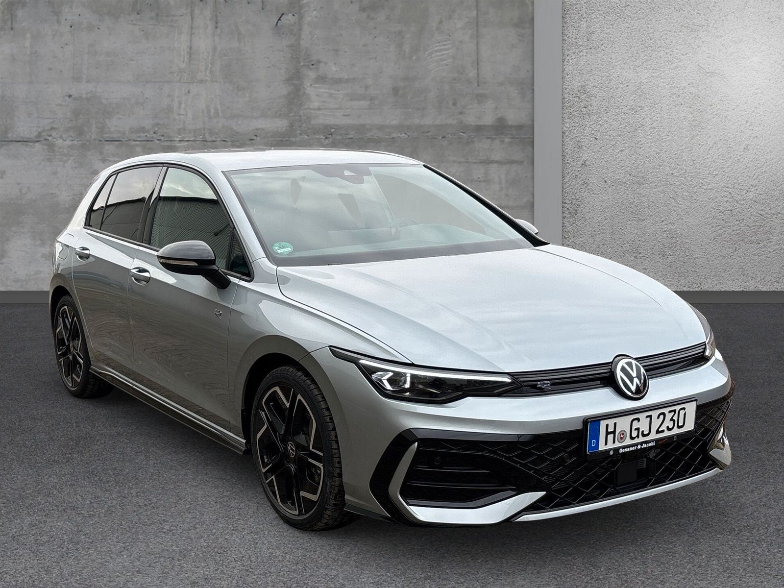 Fahrzeugabbildung Volkswagen Golf  2.0 TDI R-Line DSG AppConnect Standheizung