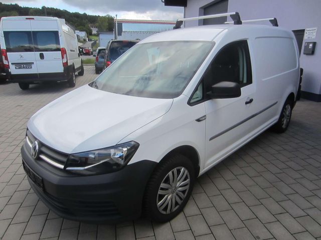 Volkswagen Caddy Maxi Kasten BMT,Klima,PDC,LKW