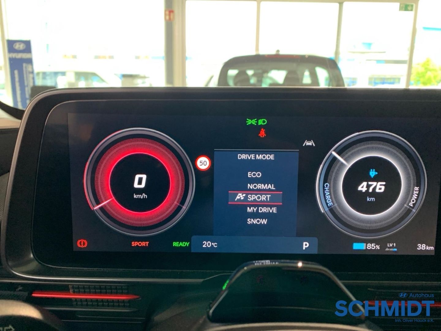Hyundai IONIQ 6 – Bild 17