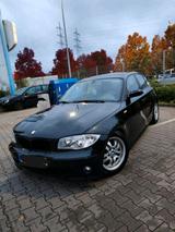 BMW 1er BMW E87 BJ 2004 - BMW aus 2004: 1er