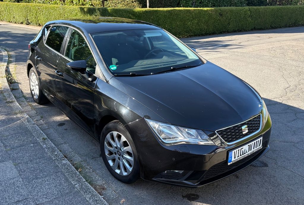 Image of Seat Leon