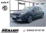 Kia Niro Spirit 1.6T HEV DCT Kamera Leder ACC Memory - gebrauchte Kia Niro aus dem Jahr 2020
