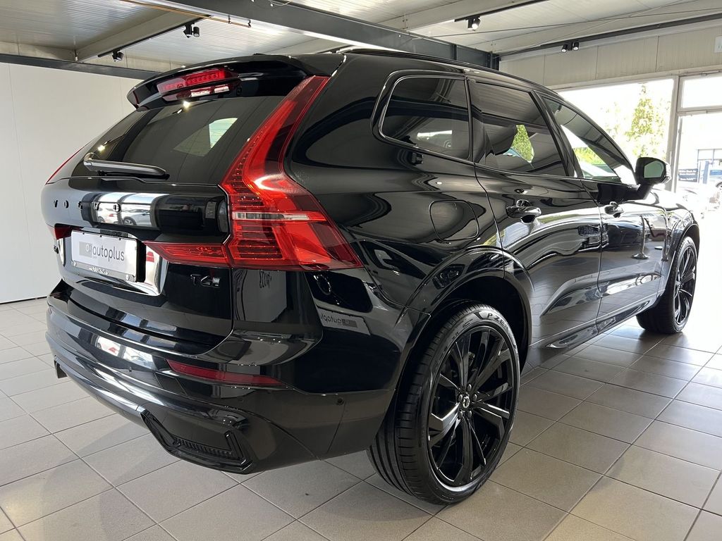 Volvo XC60 T6 Plus Black Edition Recharge AWD ACC BLIS