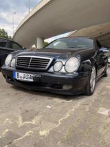 Mercedes-Benz CLK 230 KOMPRESSOR ELEGANCE Elegance - Mercedes-Benz aus 2000: Cabrio, Clk