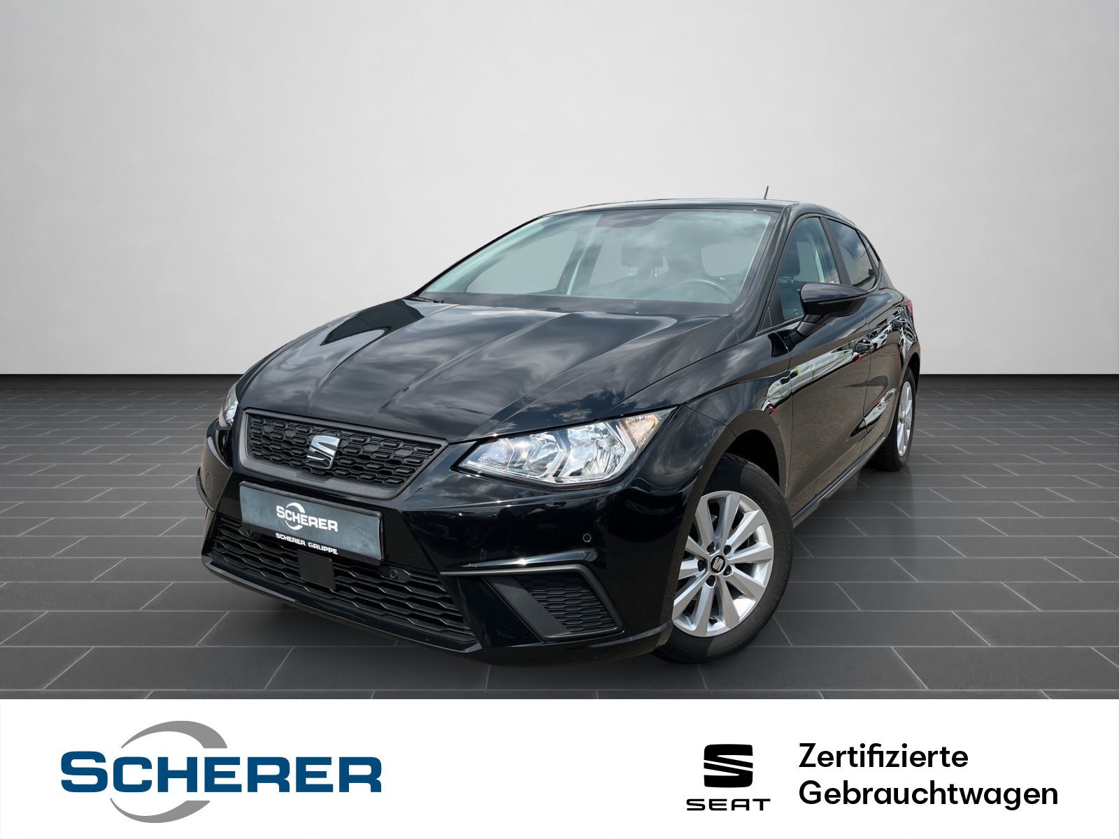 Seat Ibiza Style 1.0 TGI CarPlay Sitzheizung Rückfahr