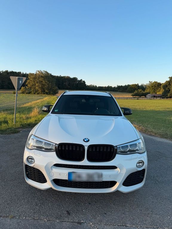 Image of BMW X3