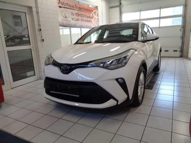 Toyota C-HR Hybrid Flow