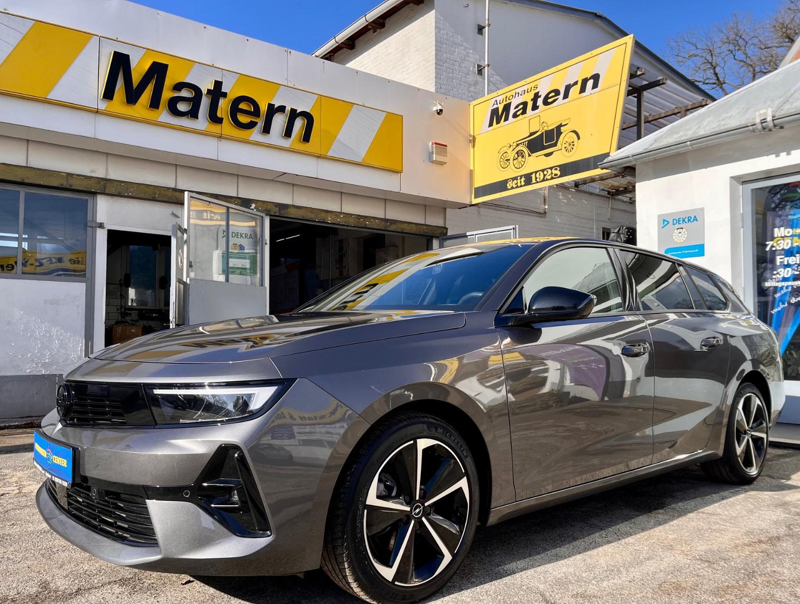 Opel Astra L Sports Tourer GS