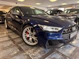 Audi S7 Sportback 3.0 TDI quattro/Ambiente/Luftfa/B&Q - blaue Audi S7