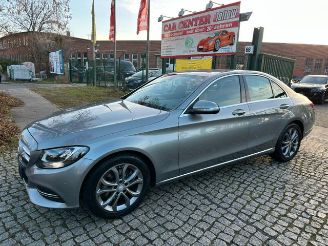 Mercedes-Benz C 220 BlueTec / d Avantgarde