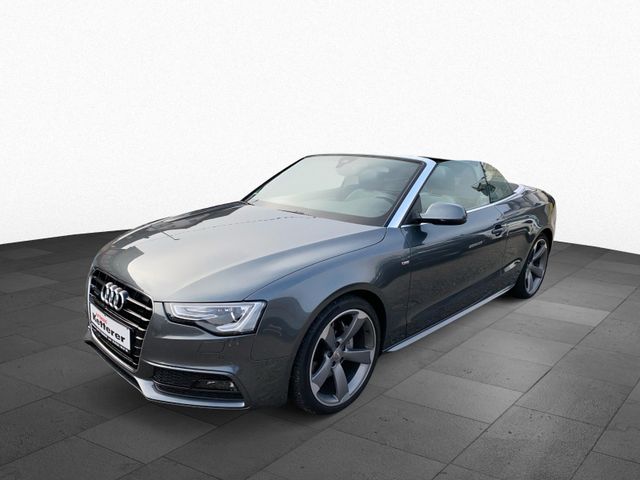 Audi A5 Cabriolet 2.0 TFSI quattro Daytona