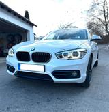 BMW 120d Sport Line