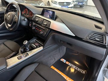 BMW 318 d Limousine *Klima*SHZ*Navi*PDC*Bi-Xenon*