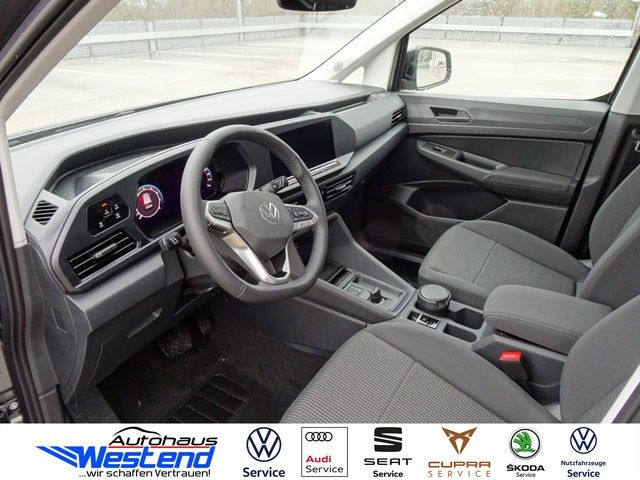 Fahrzeugabbildung Volkswagen Caddy Maxi Kombi 1.5l TSI 85kW DSG 7 Sitzer