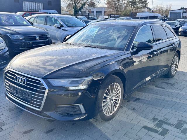 Audi A6 Avant 45 TDI quattro design/TEMPO/NAVI/KAMERA