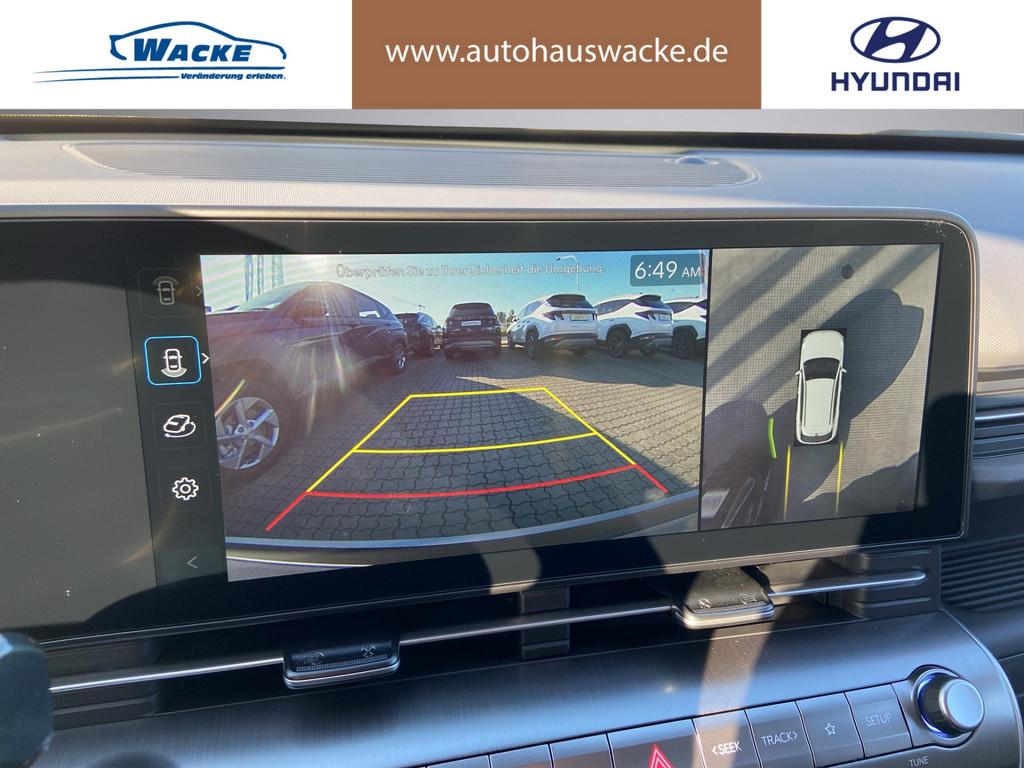 Hyundai Kona 1.6 Prime Hybrid 2WD