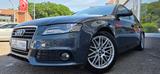 Audi A4 S line plus Xenon LED 6Gang Eu5 T.Leder Alu - Audi A4 aus 2009: Line