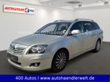 Toyota Avensis Kombi 2.0 Edition - gebrauchte Toyota Avensis aus dem Jahr 2008