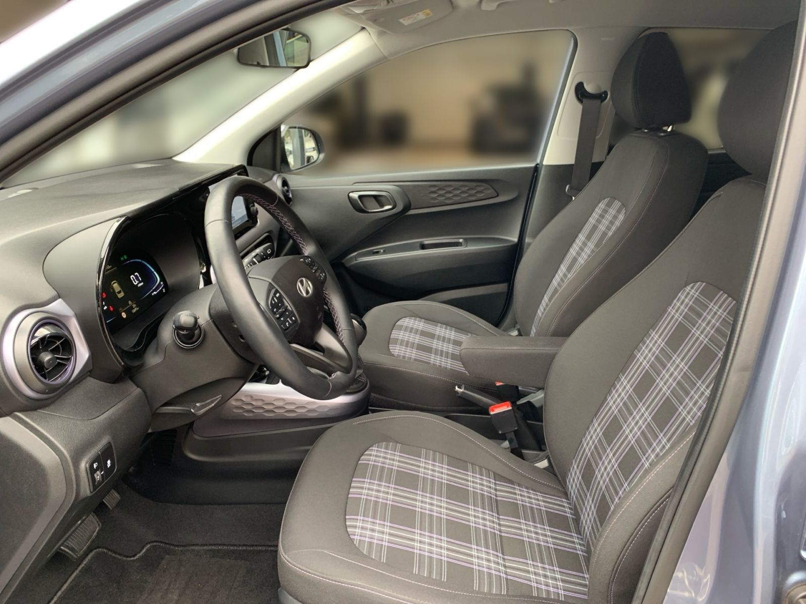 Fahrzeugabbildung Hyundai i10 1.2 Prime Automatik Navi