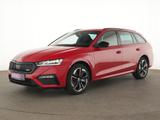Skoda Octavia RS SHZ|Reise-Paket|LED|PDC|HuD|Sportsitz - Skoda Octavia RS mit Hybrid-Antrieb (Benzin/Elektro)