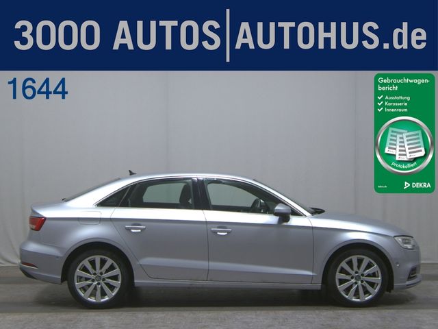 Audi A3 2.0 Limousine 35 TDI design Navi PDC vc RFK