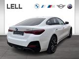 BMW i4 eDrive35 Gran Coupé M Sportpaket HK HiFi DAB - BMW mit Elektro-Antrieb