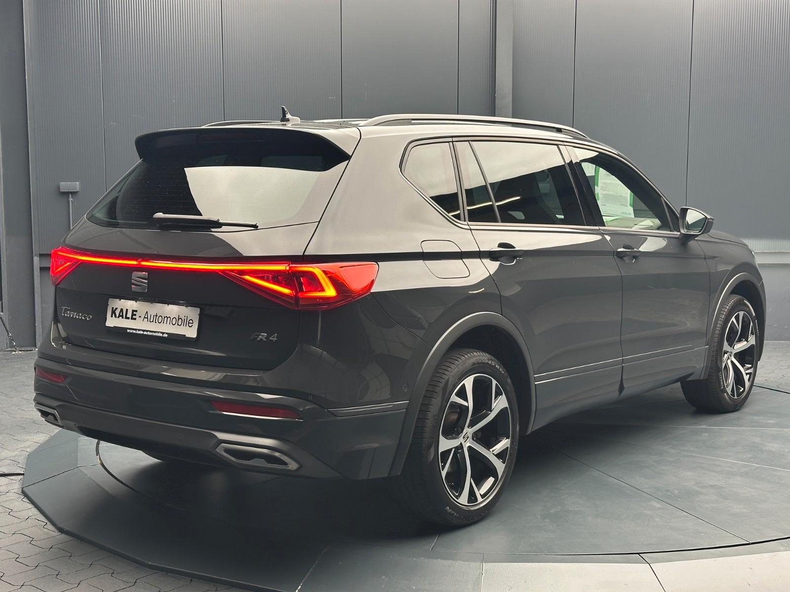 SEAT Tarraco FR 4Drive *7-SITZER*XL-Paket*19Zoll*KAME, миниатюра 5