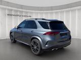 Mercedes-Benz GLE 400 d 4Matic*AMG*Panorama*LED*AHK*Standhzg* - Mercedes-Benz GLE 400 mit Panoramadach