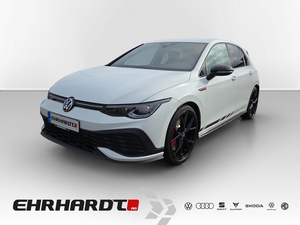 Volkswagen Golf VIII 2.0 TSI DSG GTI Clubsport HARMAN*IQ-LI