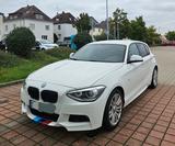 BMW 116i -M paket(Remus Auspuff,Motor 40 000km) - BMW 116: Motor 116i