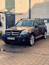 Mercedes-Benz GLK 320 CDI 4MATIC