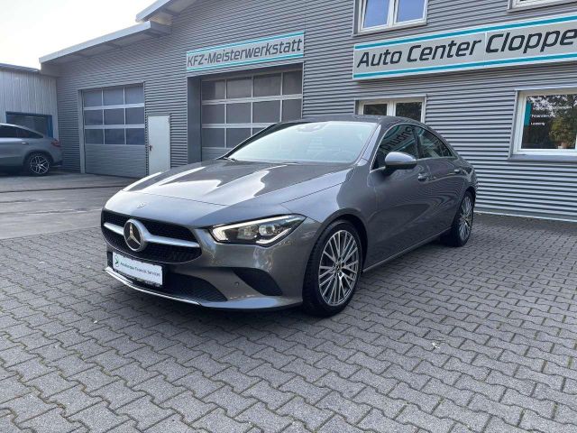 MERCEDES-BENZ CLA 180 DCT /  Progressive  / Automatik