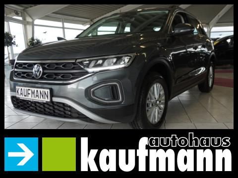 Volkswagen T-ROC 1,5 TSI DSG LIFE LED NAVI SHZ PDC APP