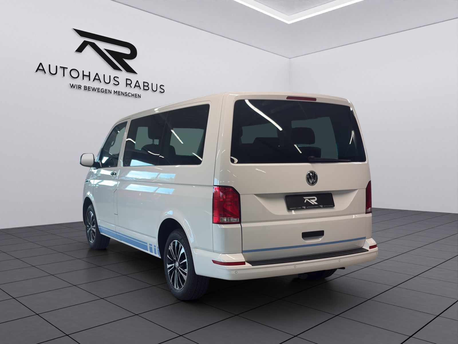 Volkswagen T6.1 Multivan 2.0 TDI Trendline Navi DAB PDC AHK foto 6