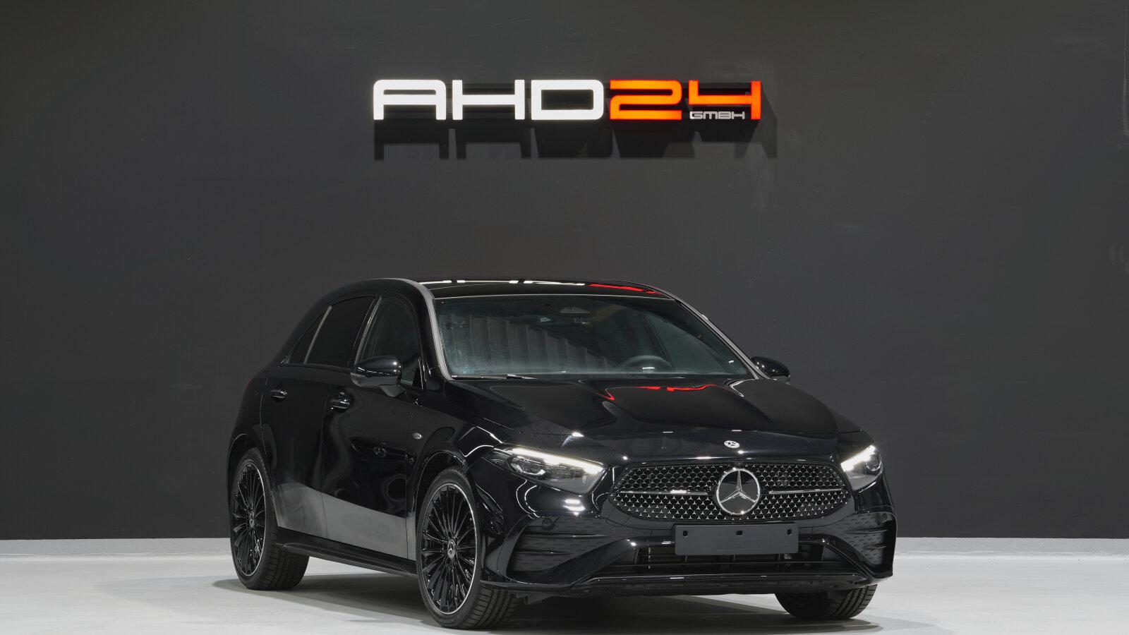 Mercedes-Benz A250e AMG Premium Plus Night Paket