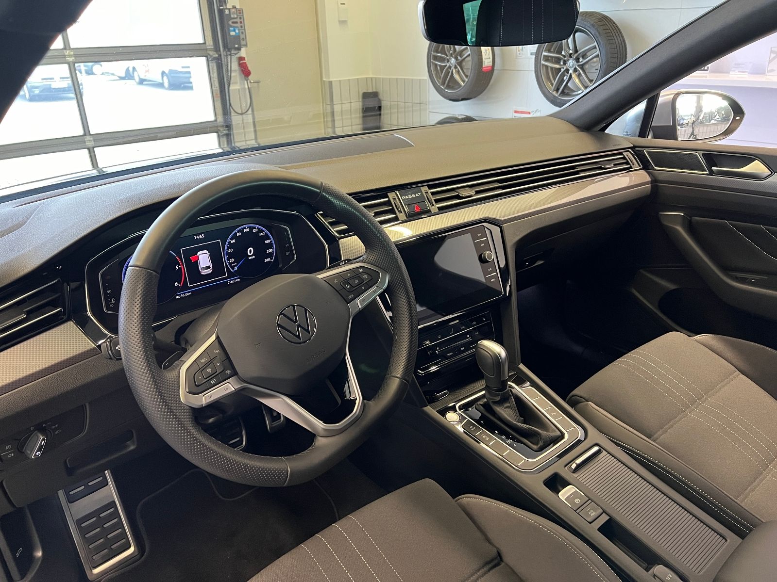 Fahrzeugabbildung Volkswagen Passat Alltrack Variant 2.0 TDI DSG 4MOTION *AHK