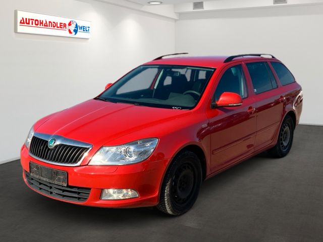 Skoda Octavia Kombi 1.8 TSI DSG Dual-AAC SHZ Tempo